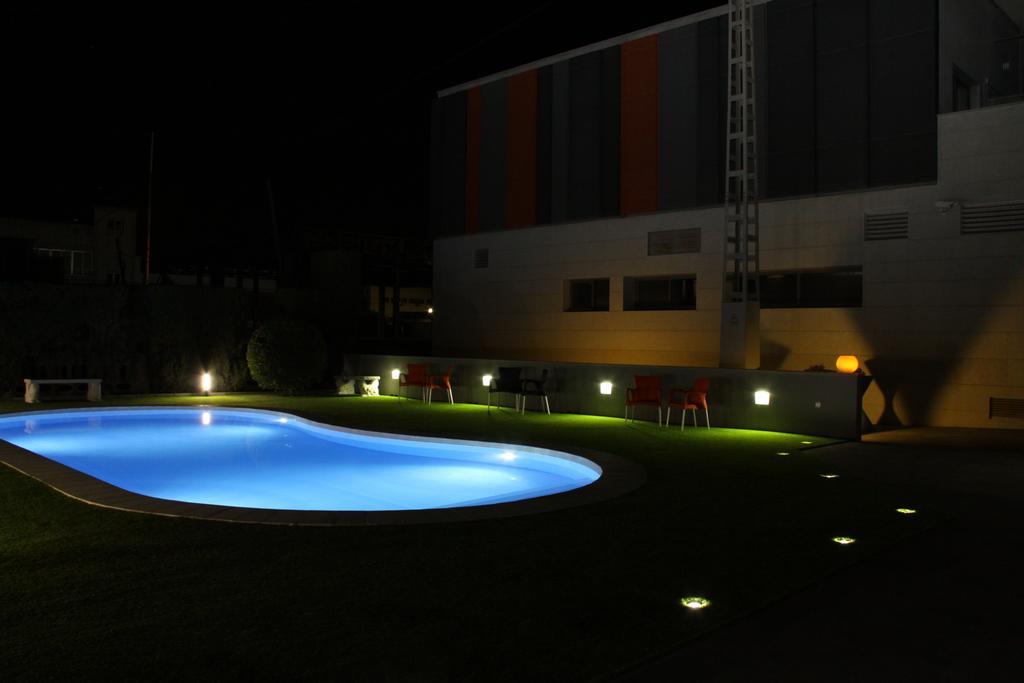Hotel Ignacio Chiva Exterior photo