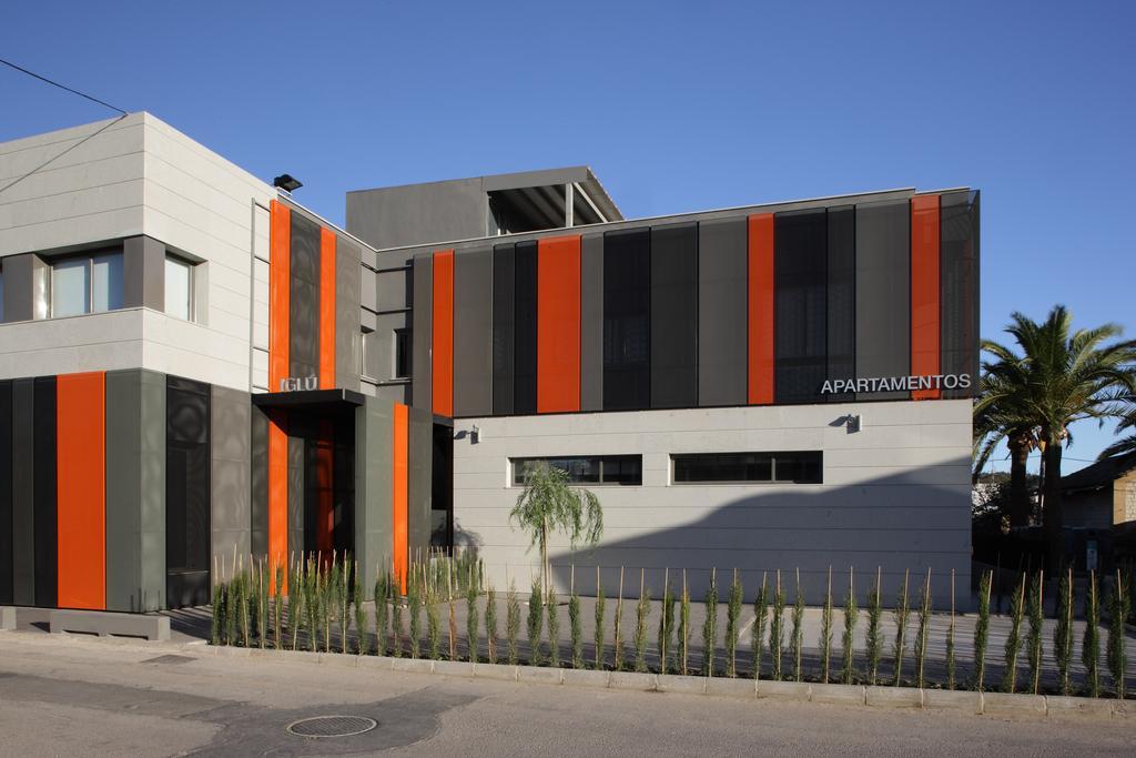Hotel Ignacio Chiva Exterior photo