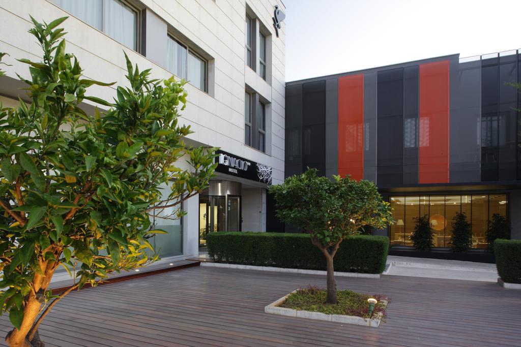 Hotel Ignacio Chiva Exterior photo