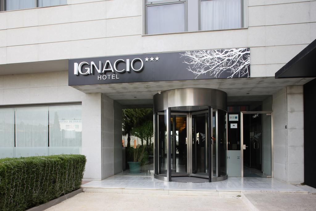 Hotel Ignacio Chiva Exterior photo
