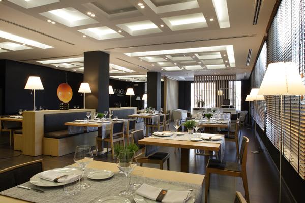 Hotel Ignacio Chiva Restaurant photo